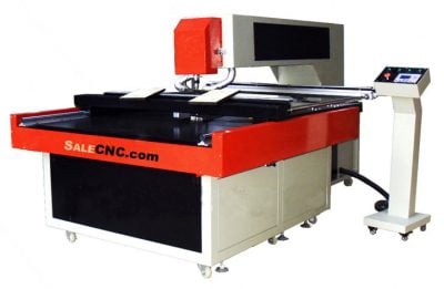 เครื่อง CNC Laser Z Die Cut รุ่น LD-1212 1 CNC Laser Z Die Cut LD-1212