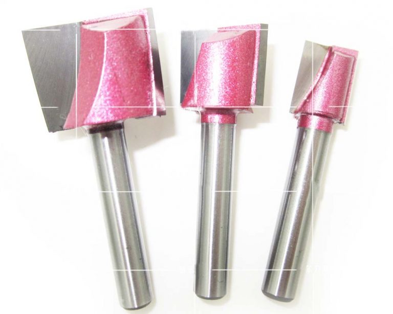 Carbide Scour Bits for CNC Milling Machines | Shank Diameter 6mm, Cutting Diameter 10-28mm, Cutting Length 10-22mm