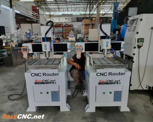 CNC Router Milling aXJ3636 machine HW 11 9