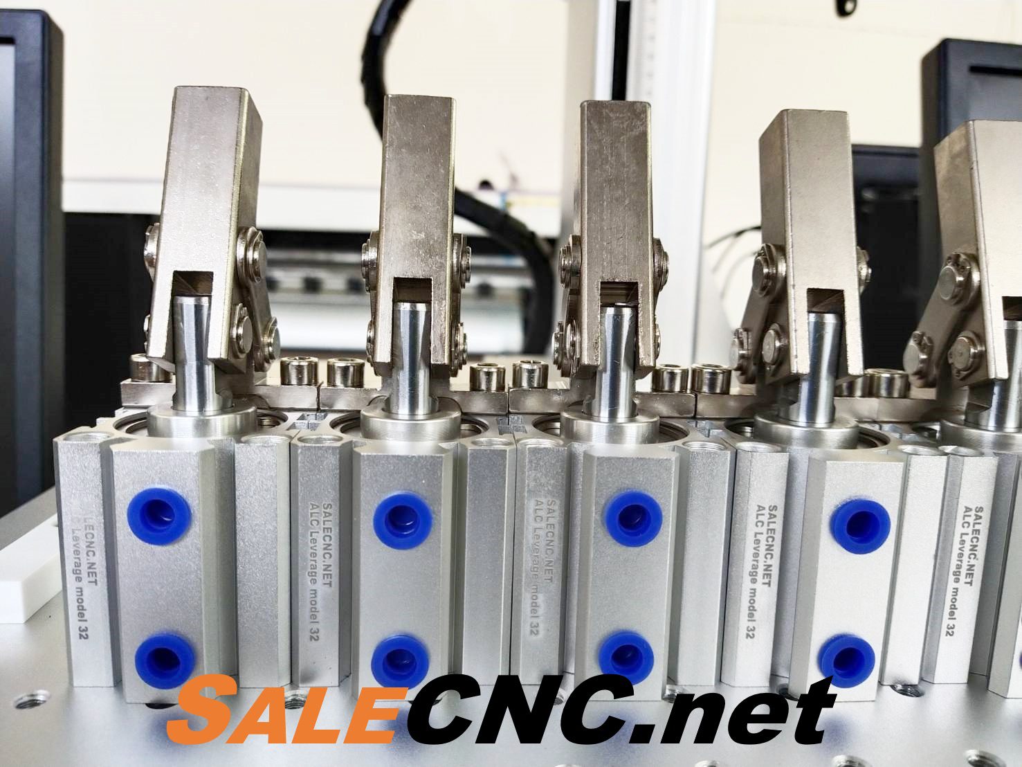 ALC cylinder clamping lever arm cylinder Bore 25mm ALC20x15mmm