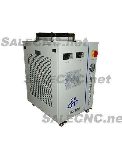 3000W CNC Metal Sheet Fiber Laser Cutting Machine - FORSUN