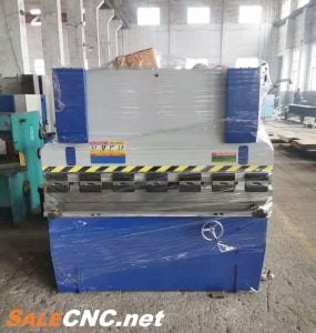 Hydraulic Bending Machine 30T 1600mm 2