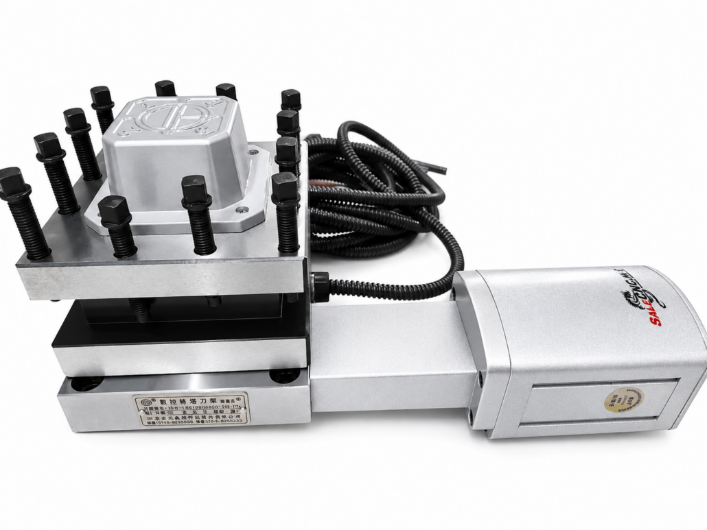 Auto Tool Changer Turret LD4B-CK6125 for CNC Lathe 4 LD4B CK6125 1
