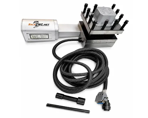 Auto Tool Changer Turret LD4B-CK6125 for CNC Lathe