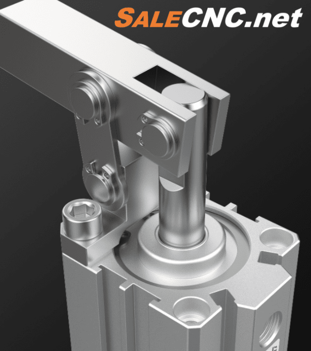 ALC cylinder clamping lever arm cylinder Bore 25mm ALC20x15mmm