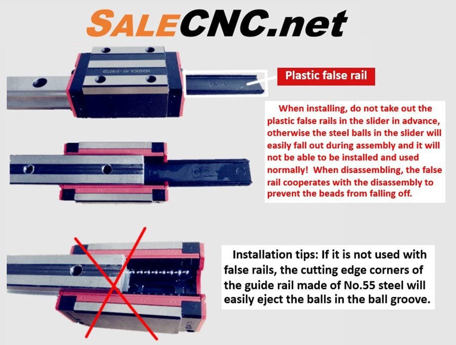 block linear rail 1