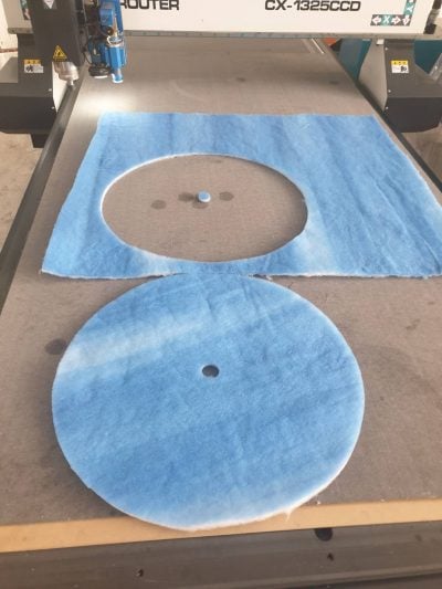 ฟิลเตอร์ กรองฝุ่น