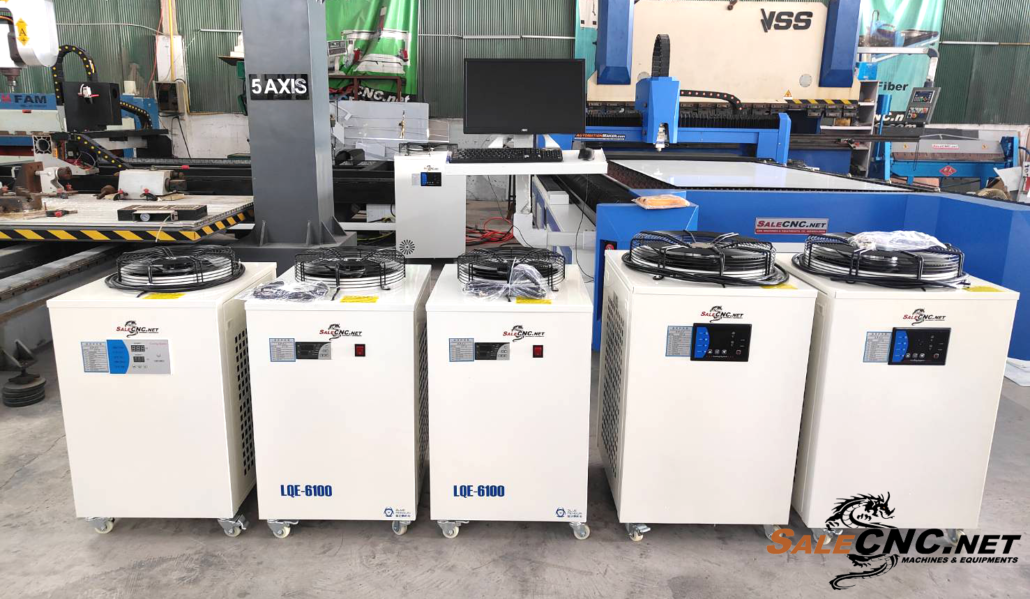 JCW-6180 Chiller Water Cooling System 52 Chiller 1
