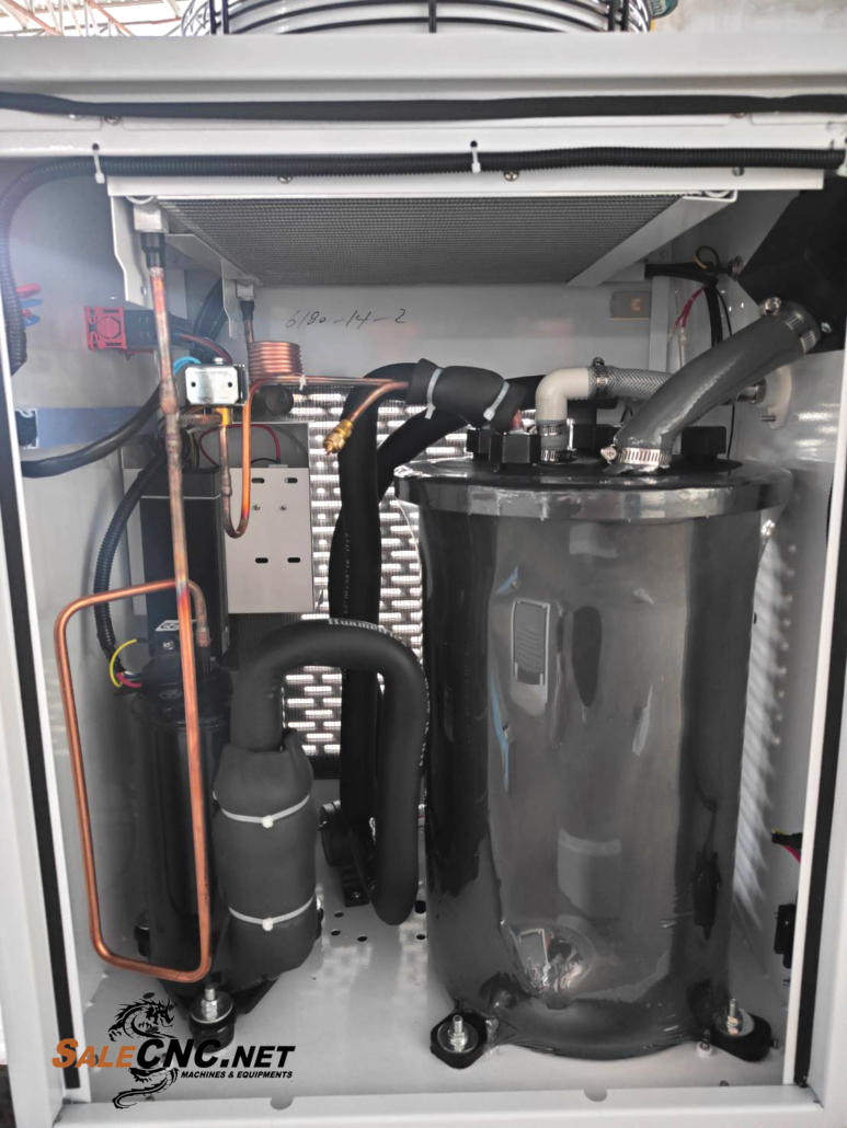 JCW-6180 Chiller Water Cooling System 19 Chiller 2