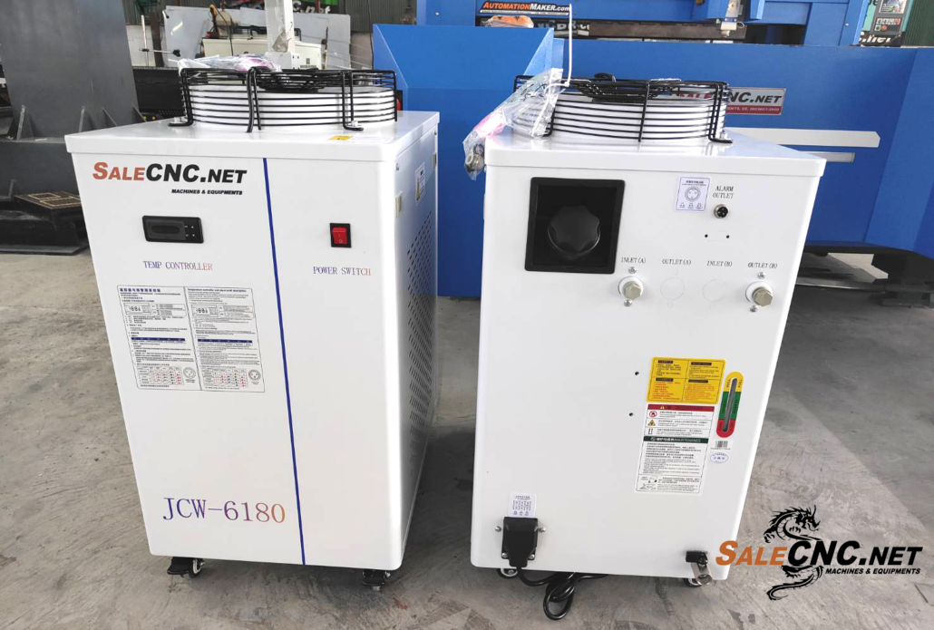 JCW-6180 Chiller Water Cooling System 14 JCW6180 1