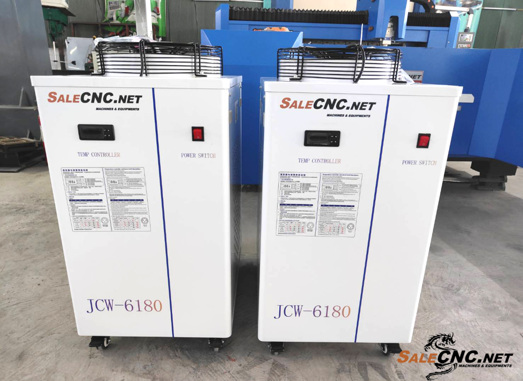 JCW-6180 Chiller Water Cooling System 4 JCW6180 13