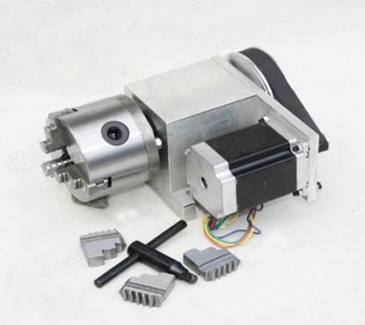 CNC Router Parts 30 Rotary Device