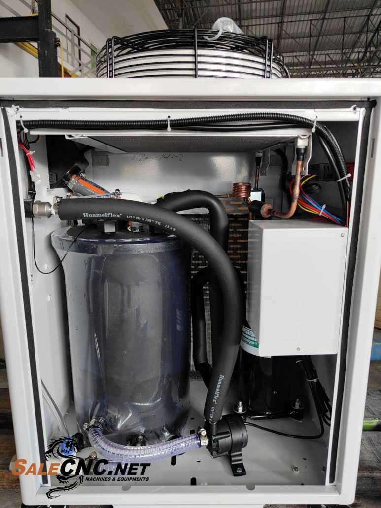 JCW-6180 Chiller Water Cooling System 20 chiller6180