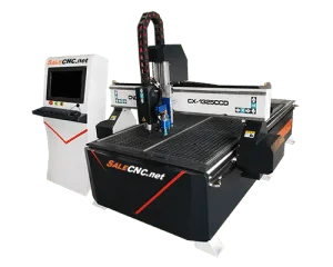 Knife cutter machine