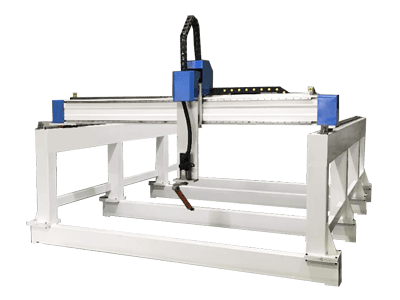 Cover CNC Welding machine 4 axis
