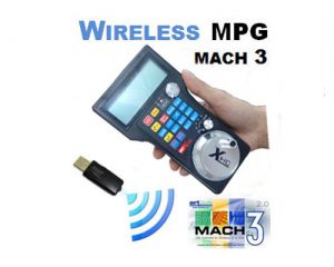 Wireless-MPG-Handwheel-for-Mach3-Controller