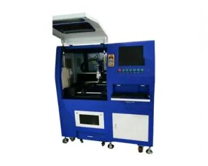 เครื่องตัด CNC z Fiber laser FB16-4040-200Wand300W