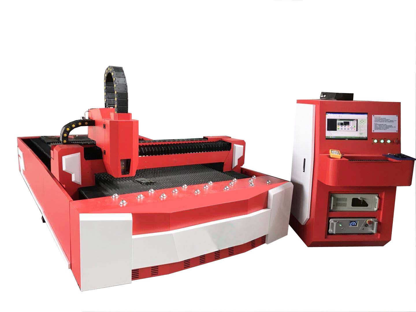 CNC Fiber laser cutting machine 1530 500W – CNC Machines