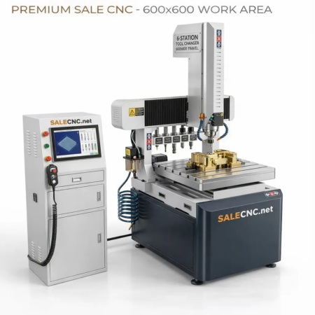 6060 toolchanger