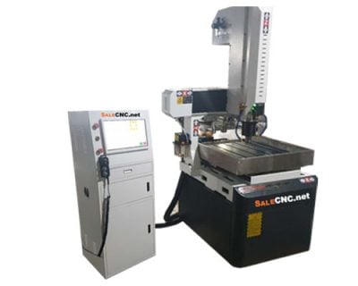 CNC Router milling Tool Changer ZX-A6060 เครื่องทำแม่พิมพ์