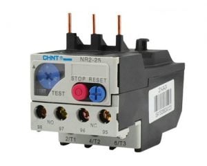 Thermal overload relay 2.5- 4A
