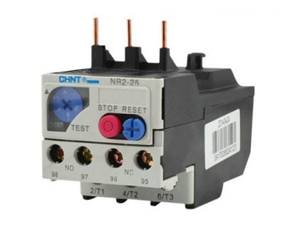 Thermal overload relay Current 2.5A-4A