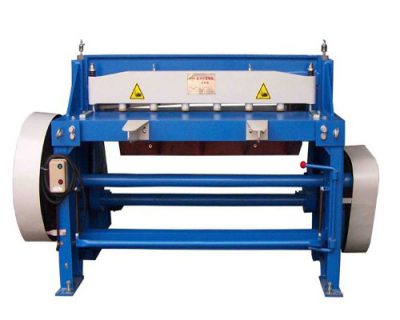 Cutting Machine 4 เครื่องตัด ยาว 1500 มิลลิเมตร หนา 1.5 มิลลิเมตรรุ่น Q11-1500-1.5
