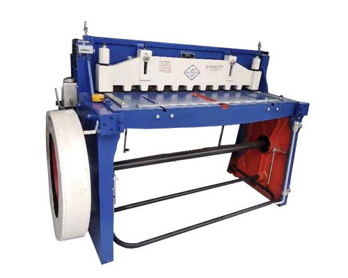 เครื่องตัด ยาว 2500 มิลลิเมตร หนา 4 มิลลิเมตรรุ่น Q11-2500-4.0 1 เครื่องตัด ยาว 2500 เซนติเมตร หนา 2.5 มิลลิเมตรรุ่น Q11-2500-2.5