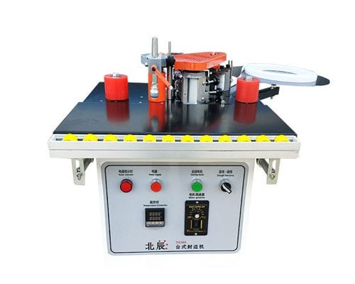 เครื่องปิดขอบ Edge banding machine 50x50x50 cm. แบบพกพา รุ่น MY07 1 เครื่องปิดขอบ