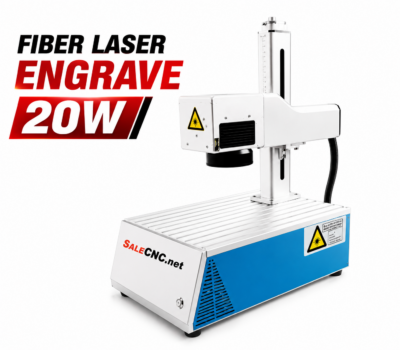 MZF-20C 20W Fiber Laser Engraver