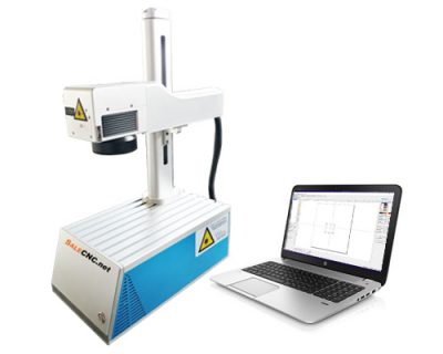 เครื่องเลเซอร์มาร์คกิ้ง 20W Fiber Laser Engrave (MZF-20C)