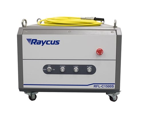 Raycus รุ่น RFL-C1500sW 1 raycus1500