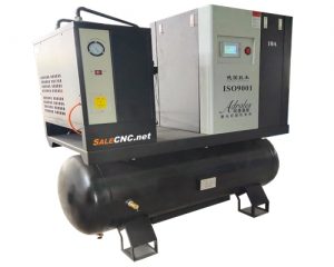 High Pressure Air (Oxygen Generator) ปั๊มลมแรงดันสูง