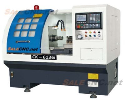 เครื่องกลึง Hydraulic Chuck Lathe