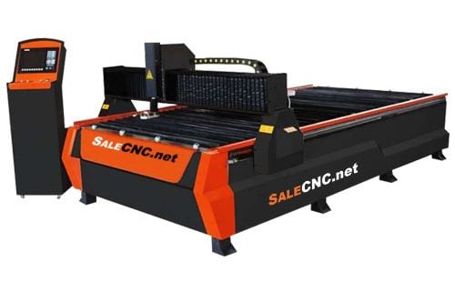 CNC Plasma Cutting Machine 1530