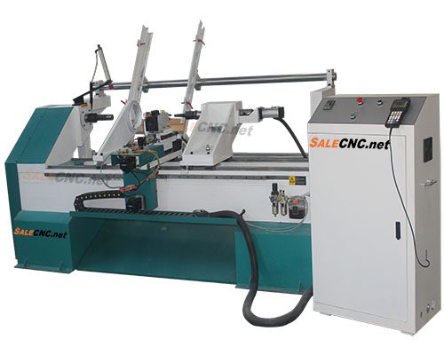 CNC Wood Lathe Machine 2815