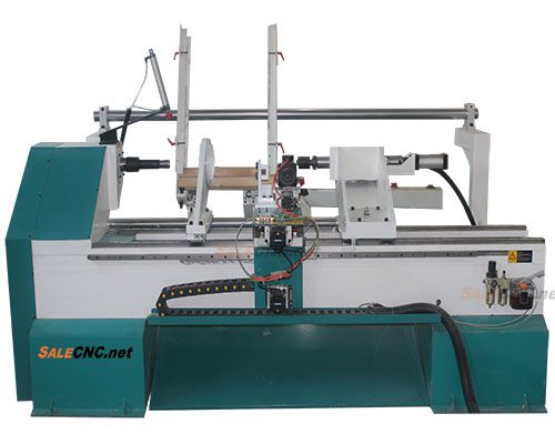 CNC Wood Lathe Machine 2815