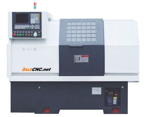 CNC Lathe Turning Machine เครื่องกลึง CNC รุ่น CK320 1 CNC Lathe Turning Machine เครื่องกลึง CNC รุ่น CK320