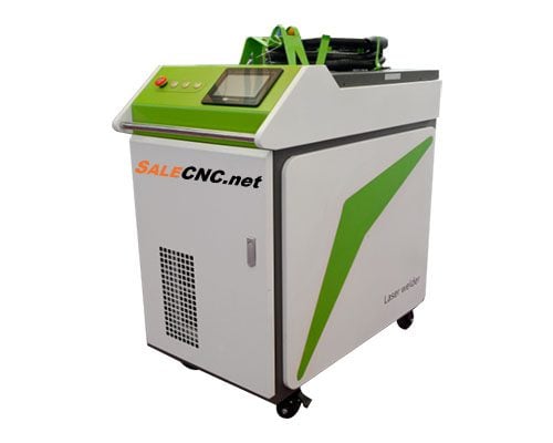 CNC Laser Welding Machine 1000W เครื่องเชื่อมอัตโนมัติ 1 Laser Welding Machine 1000W