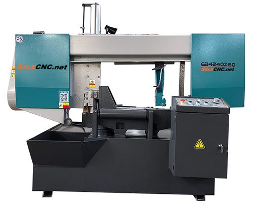 เครื่องเลื่อยสายพาน (ฺBand Saw Machine) รุ่น GB4240Z60 1 เครื่องเลื่อยสายพาน (ฺBand Saw Machine) รุ่น GB4240Z60