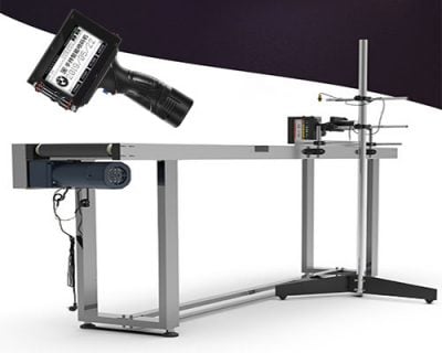 Spray Marking Label MachineTabel 1