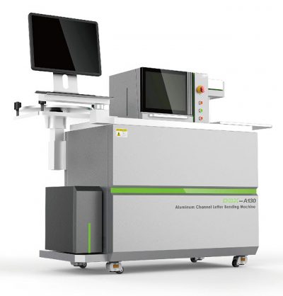 Bending Machine for Advertise