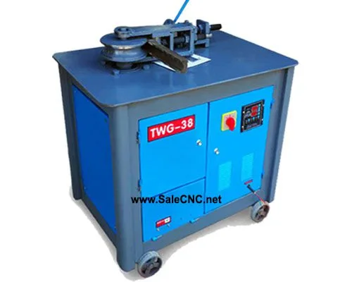 pipe bending TWG 38 1