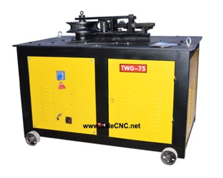pipe bending TWG 75 Hi Speed