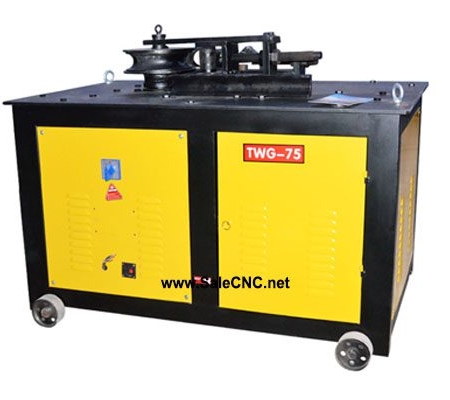 pipe bending TWG 75 Hi Speed