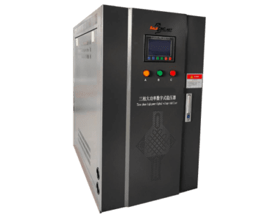 เครื่องรักษาระดับแรงดันไฟฟ้า Stabilizer รุ่น SBW-100
