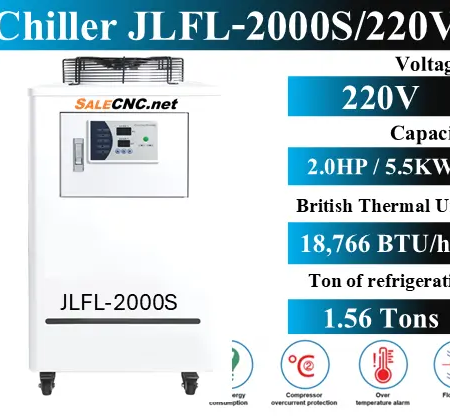 Chiller JLFL 2000S