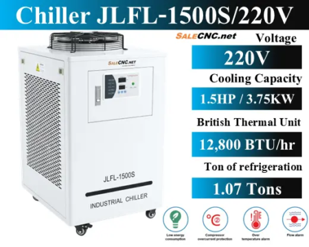Chiller JLFL1500s