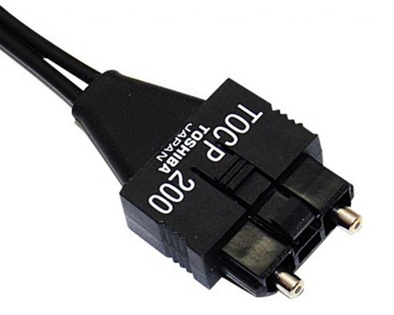 Fiber Optic Cable For Fanuc TOCP 200 Toshiba japan ขนาด 20 เมตร