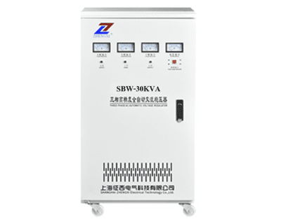 เครื่องรักษาระดับแรงดันไฟฟ้า Stabilizer รุ่น SBW-30